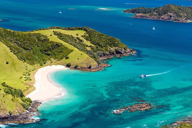 3-Day Bay of Islands Tour from Auckland - Three days that cover Northland’s essential sights