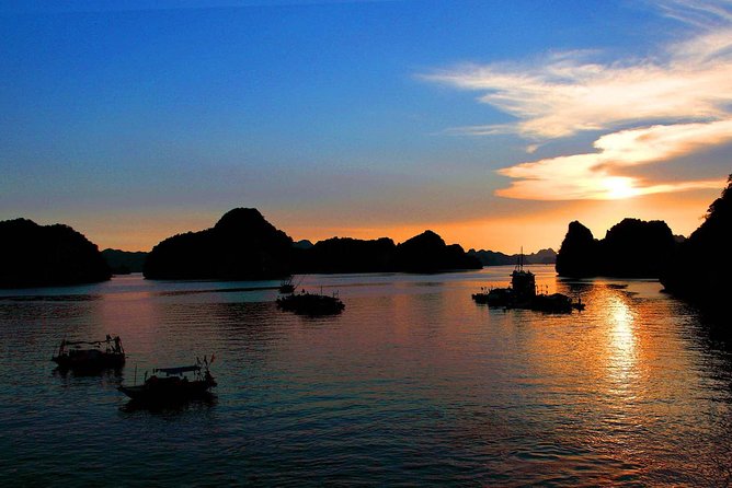 3-Day Cruise on Ha Long Bay with Kayaking, Swimming, Cooking Class,... - Leaving Hanoi at 8:00 am