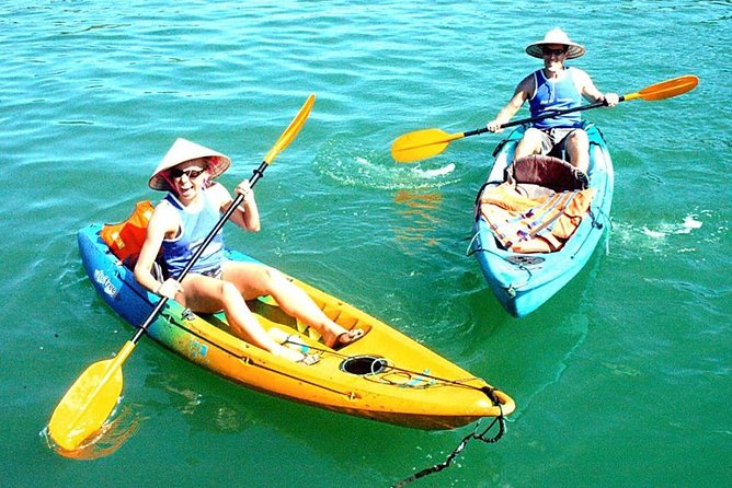 3-Day Cruise on Ha Long Bay with Kayaking, Swimming, Cooking Class,... - Cabins, Crew, and Onboard Comfort