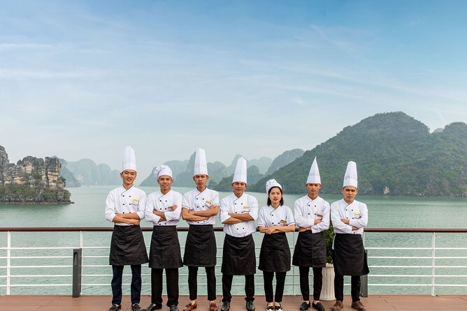 3-Day Cruise Tour to Halong Bay and Lan Ha Bay from Hanoi - What the $715 price really covers