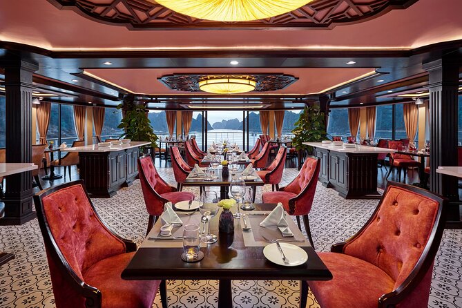 3-Day Cruise Tour to Halong Bay and Lan Ha Bay from Hanoi - Leaving Hanoi for Tuan Chau Marina