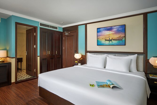 3-Day Cruise Tour to Halong Bay and Lan Ha Bay from Hanoi - Who will enjoy this cruise most