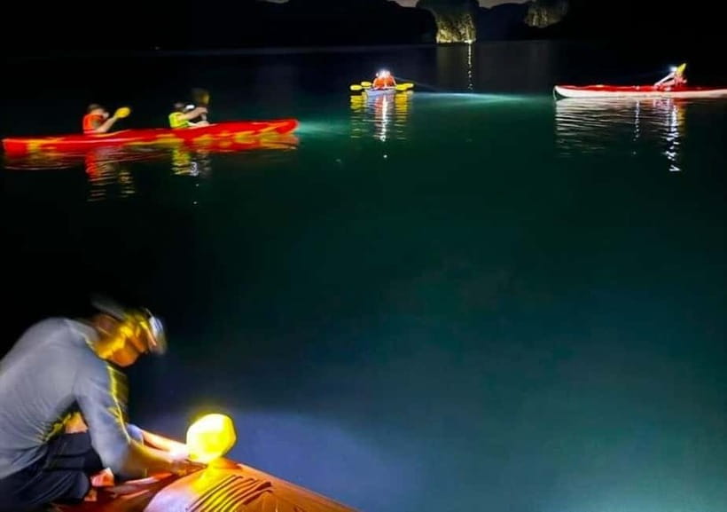 3-Day Discover the most stunning Cat Ba Island - Lan Ha Bay - A calm cruise afternoon on day two