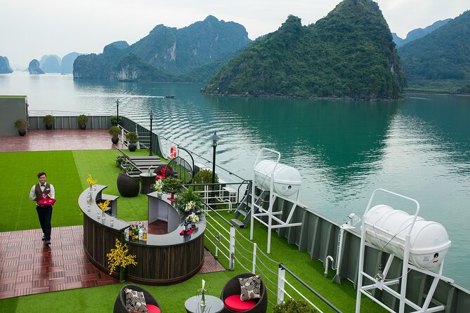 3-day Explore Halong Bay and Lan Ha Bay from Hanoi by Boat - What the cruise does especially well