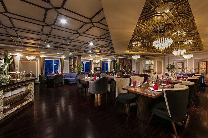 3-day Explore Halong Bay and Lan Ha Bay from Hanoi by Boat - From Hanoi to the ship at Hai Phong