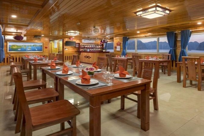 3-Day Ha Long Bay - Lan Ha Bay - Cat Ba Island Tour with Cruise and Kayaking - Five things to know before you book