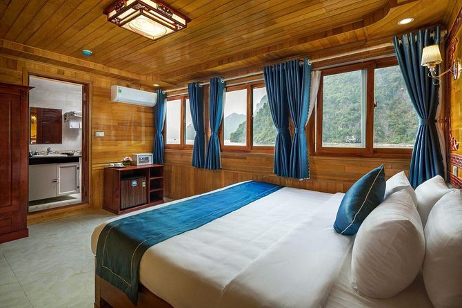 3-Day Ha Long Bay - Lan Ha Bay - Cat Ba Island Tour with Cruise and Kayaking - What the price really gives you