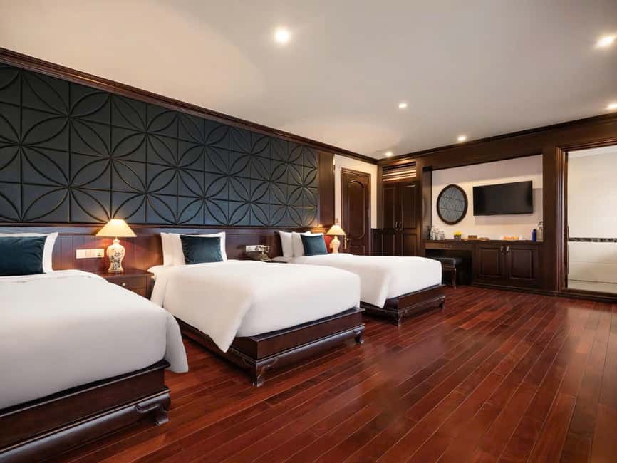 3-Day: Ha Long–Lan Ha Bay & Ninh Binh 5 Stars Cruise - Why this three-day route works