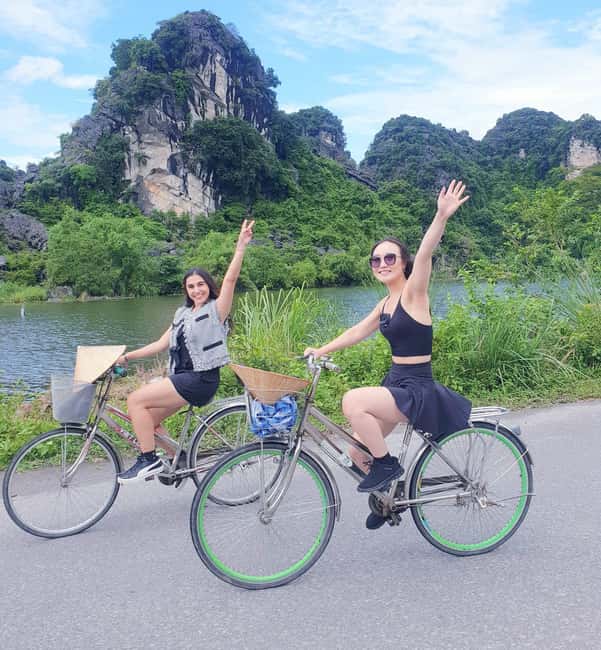 3-Day: Ha Long–Lan Ha Bay & Ninh Binh 5 Stars Cruise - The Tam Coc details to clarify