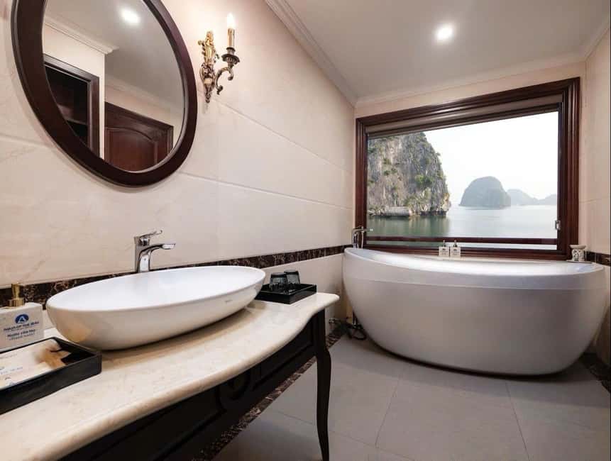3-Day: Ha Long–Lan Ha Bay & Ninh Binh 5 Stars Cruise - Guides, transport, and the pace of the day