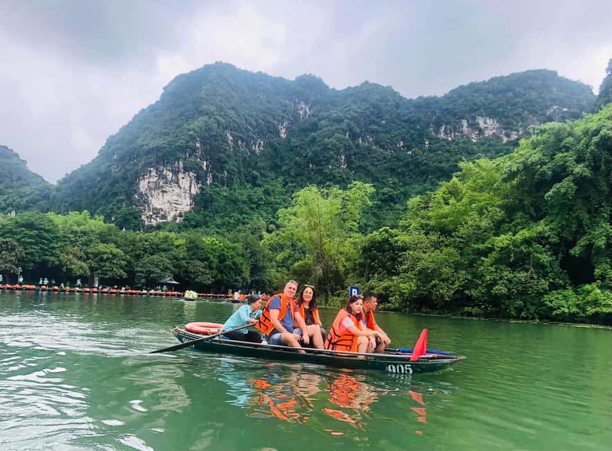 3-Day: Ha Long–Lan Ha Bay & Ninh Binh 5 Stars Cruise - Is $266 a fair price?