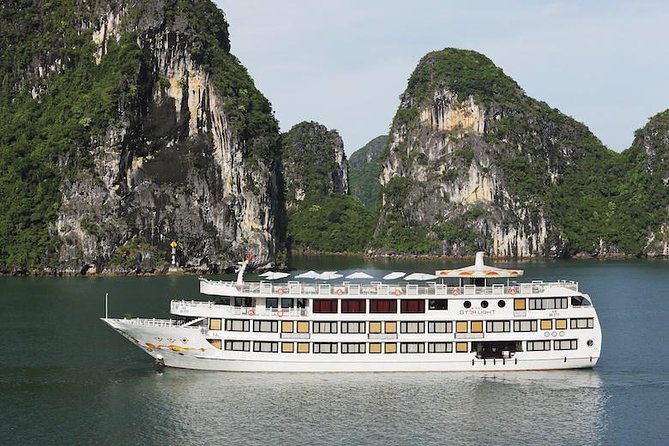 3-Day Halong Bay Cruise on the Starlight - What the $279 price really buys you
