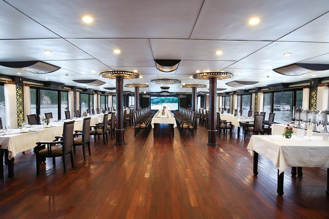 3-Day Halong Bay Cruise on the Starlight - Day two adds the breathing room