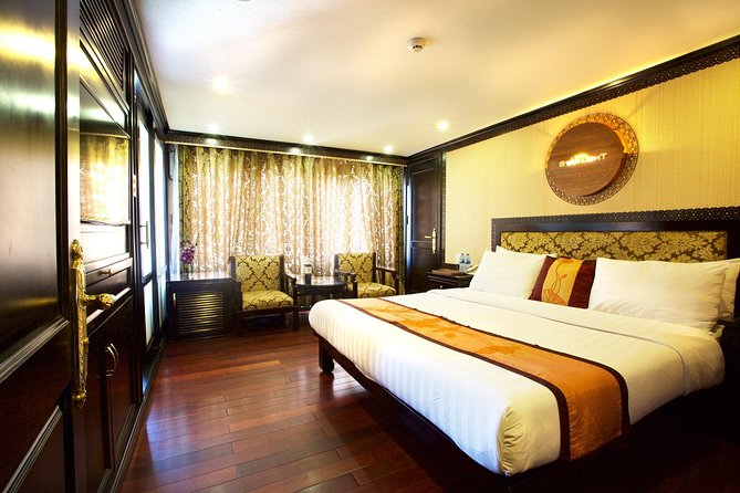 3-Day Halong Bay Cruise on the Starlight - The biggest drawback: cruise or floating base?
