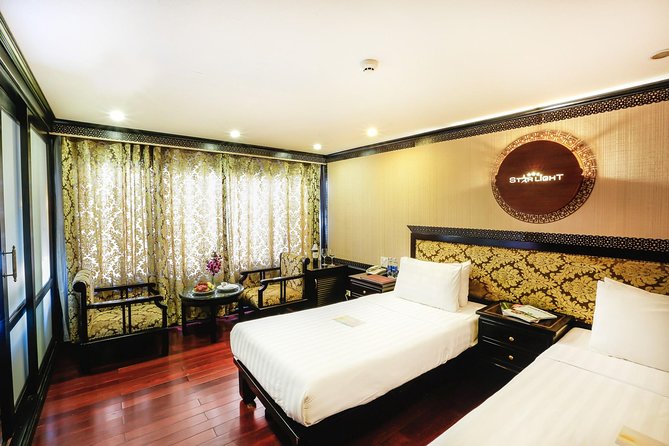 3-Day Halong Bay Cruise on the Starlight - Who should book this three-day trip?