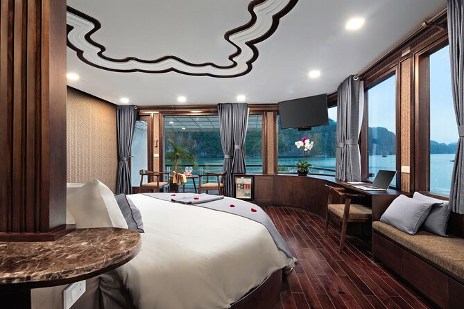 3-Day Halong Orchid Cruises - Why three days works better than a quick bay cruise