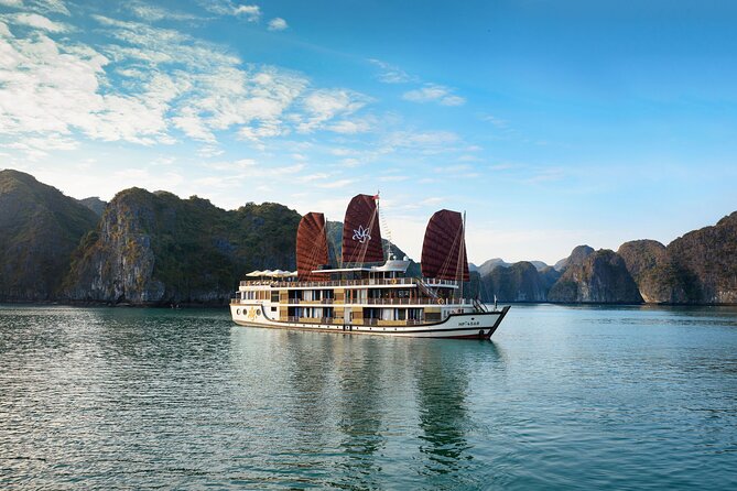 3-Day Halong Orchid Cruises - Day two: Viet Hai village by bicycle