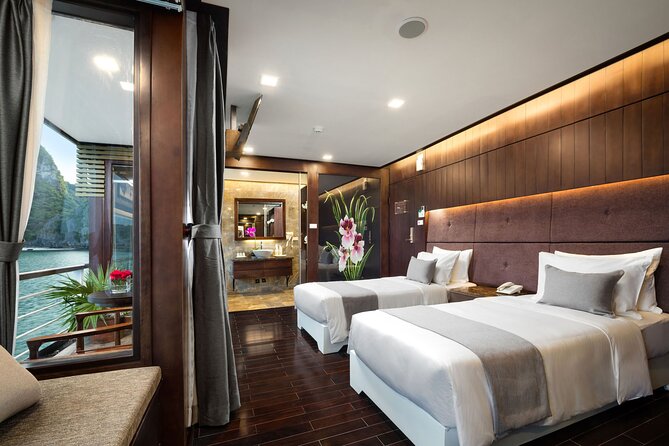 3-Day Halong Orchid Cruises - Day three: tai chi, dawn, and a quiet final morning