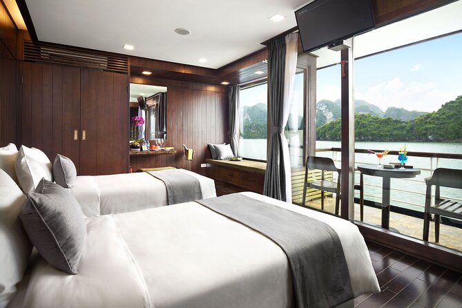 3-Day Halong Orchid Cruises - What the $1,150 price really buys