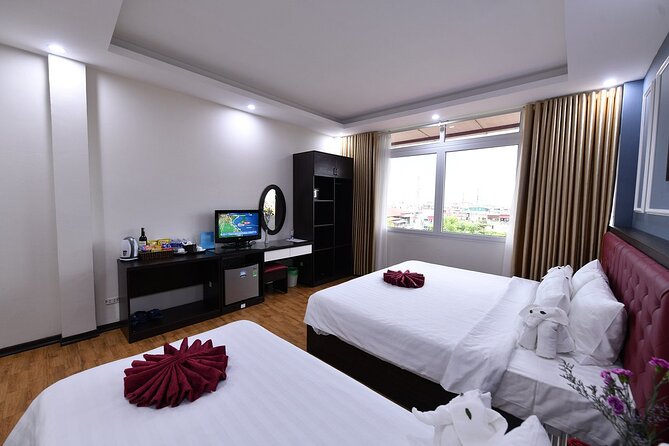 3-Day Hanoi and Halong Tour Including Overnight Cruise - Who should book this Halong Bay package?