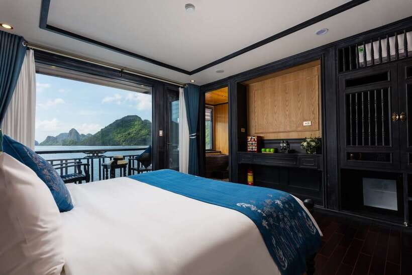 3 Day - Hanoi City Tour - Lan Ha Bay 5 Star Cruise & Balcony - Key points to know before booking