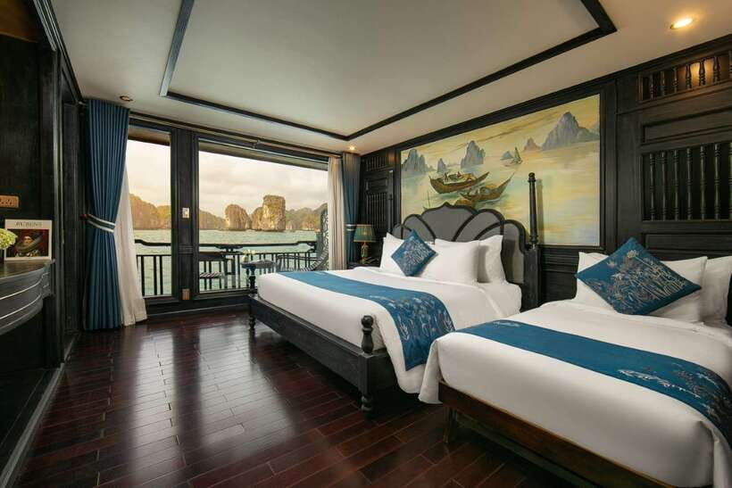 3 Day - Hanoi City Tour - Lan Ha Bay 5 Star Cruise & Balcony - FAQ