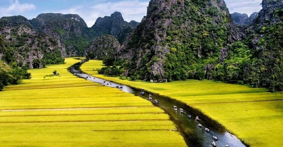 3 Day Hanoi - Ninh Binh - Halong Bay 5 Star Cruise & Balcony - Key points to know before booking