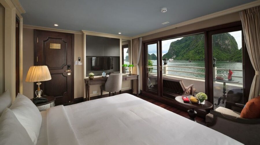 3 Day Hanoi - Ninh Binh - Halong Bay 5 Star Cruise & Balcony - What the $295 price really includes