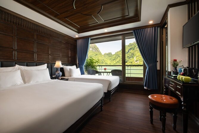 3-Day Hanoi-Ninh Binh-Halong-Lan Ha Bay 5 Star Cruise & Balcony - Why this three-day route works