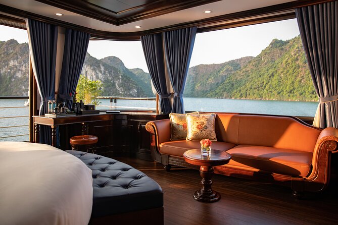 3-Day Hanoi-Ninh Binh-Halong-Lan Ha Bay 5 Star Cruise & Balcony - Your Ninh Binh night: useful, not luxury