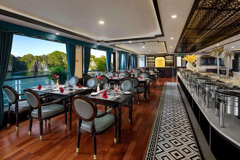 3-Day Lan Ha Bay & Viet Hai 5★ Cruise + Free Hanoi Pickup - Key points to know before booking