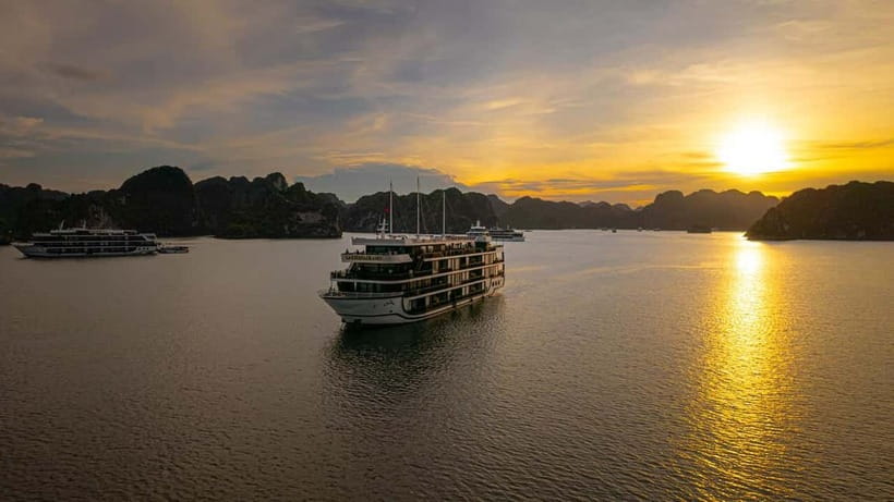 3-Day Lan Ha Bay & Viet Hai 5★ Cruise + Free Hanoi Pickup - Who should book this cruise?
