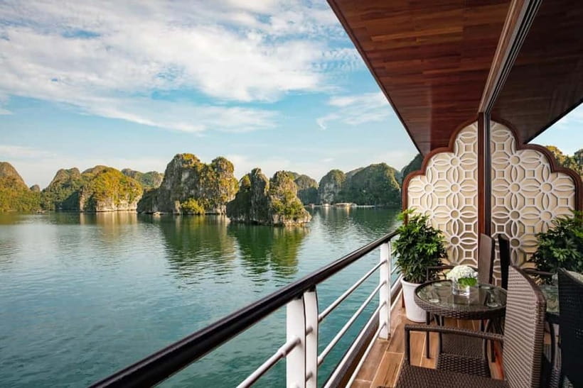 3-Day Lan Ha Bay & Viet Hai 5★ Cruise + Free Hanoi Pickup - Day 3: a quiet finish before returning to shore