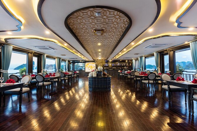 3-Day Luxury Cruise Halong Bay - Lan Ha Bay from Hanoi or Halong - Who should book this cruise?