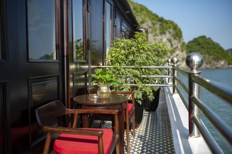 3-Day Ninh Binh Bungalow & Ha Long Bay 5 Star Cruise - Key points at a glance