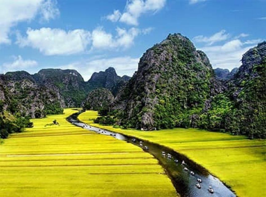 3-Day Ninh Binh Bungalow & Ha Long Bay 5 Star Cruise - Why this three-day route works