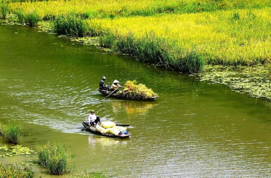3-Day Ninh Binh Bungalow & Ha Long Bay 5 Star Cruise - Mua Cave and the 500-step view