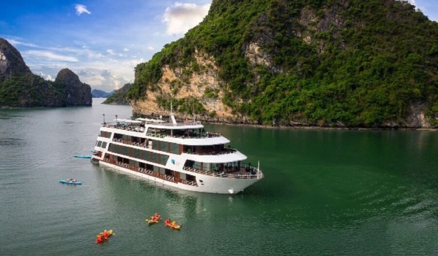 3-Day - Ninh Binh - Lan Ha Bay 5-Star Cruise & Balcony - Why this three-day route works