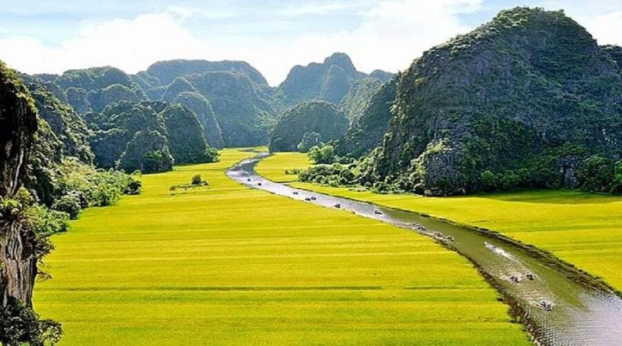 3-Day - Ninh Binh - Lan Ha Bay 5-Star Cruise & Balcony - Mua Cave and the 500-step viewpoint