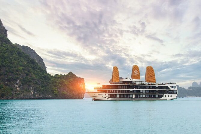 3-Day Ninh Binh trip Halong-LanHa Bay Cruise 5 Star with balcony - Key points to know before booking