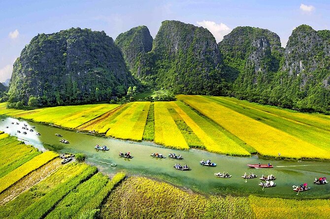 3-Day Ninh Binh trip Halong-LanHa Bay Cruise 5 Star with balcony - Why this route works in only three days