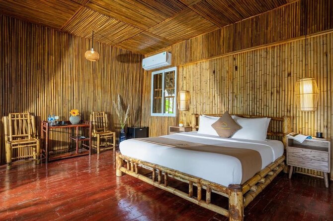 3-Day Ninh Binh trip Halong-LanHa Bay Cruise 5 Star with balcony - Food, rooms, and what the price covers