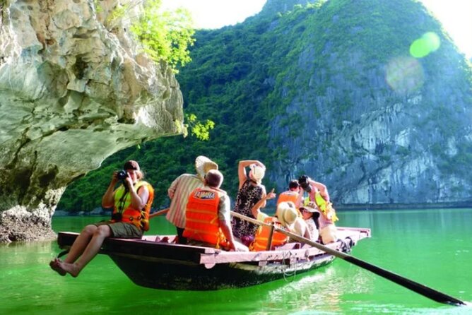 3-Day Ninh Binh trip Halong-LanHa Bay Cruise 5 Star with balcony - The drawbacks you should weigh