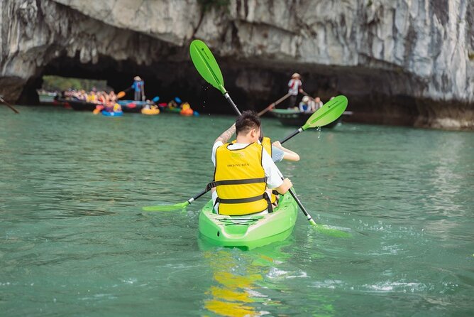3-Day Ninh Binh trip Halong-LanHa Bay Cruise 5 Star with balcony - Who should book this Ninh Binh and Lan Ha Bay trip?