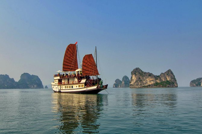 3-Day Tour Halong Bay and Lan Ha Bay Cruise - Key points to know before booking
