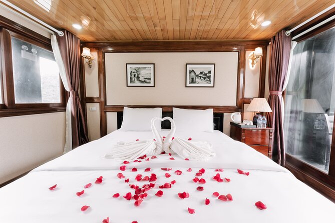 3 Days 2 Nights on Daiichi Boutique Cruise Discover Lan Ha Bay - Boarding at Cai Beo and the first afternoon