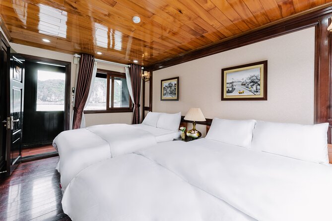 3 Days 2 Nights on Daiichi Boutique Cruise Discover Lan Ha Bay - Kayaking, swimming, and the second day on the bay