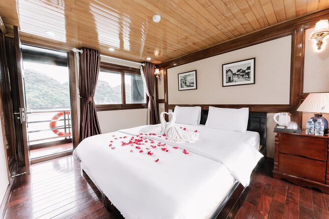 3 Days 2 Nights on Daiichi Boutique Cruise Discover Lan Ha Bay - Is $257 a fair price?