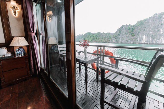 3 Days 2 Nights on Daiichi Boutique Cruise Discover Lan Ha Bay - Who should book this cruise?
