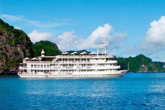 3 Days,2Nights Halong Bay & Gulf of Tonkin 5 Star Cruise - Getting from Hanoi to Tuan Chau